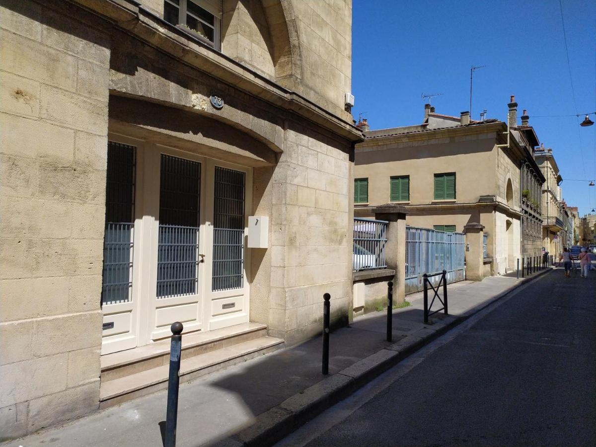 Appartement Neuf Centre Historique بوردو المظهر الخارجي الصورة
